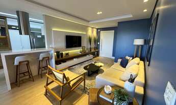 Imagem 7: APARTAMENTO NO CENTRO DE JOINVILLE | 03 SUÍTES | 03 VAGAS INDIVIDUAIS | MOBILIADO