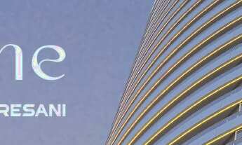 Imagem 2: Uma embarcação urbana à beira-mar, a sensação de liberdade de viver todos os dias em um cr