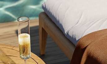 Imagem 7: COBERTURA NO EDIFÍCIO TEMPO PRAIA BRAVA BY MUZE EM ITAJAI 1200M² FRENTE MAR