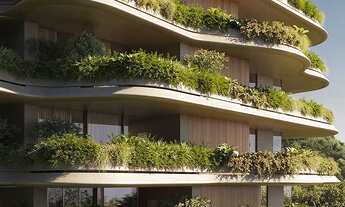 Imagem 2: COBERTURA NO EDIFÍCIO TEMPO PRAIA BRAVA BY MUZE EM ITAJAI 1200M² FRENTE MAR