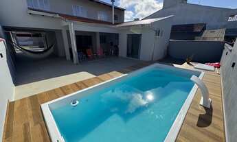 Imagem: CASA AVERBADA NA PRAIA DA ENSEADA, SÃO