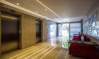 Imagem 2: APARTAMENTO PIONEIROS B.C. | 4 SUÍTES | 4 VAGAS DE GARAGEM | | LAVABO