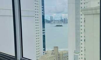 Imagem 6: APARTAMENTO PIONEIROS B.C. | 4 SUÍTES | 4 VAGAS DE GARAGEM | | LAVABO