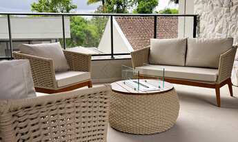 Imagem 3: Encantador Apartamento no Prestigiado Bairro Saguaçu | 90 m² | Suíte + 2 Quartos