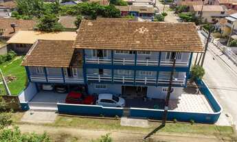 Imagem: LINDO SOBRADO EM UBATUBA, SÃO FRANCISCO