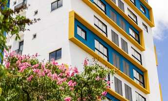 Imagem 2: LINDO APARTAMENTO NO ANITA GARIBALDI | 01 SUÍTE + 02 DORMITÓRIOS