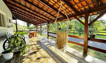 Imagem 7: CHÁCARA EM BALNEÁRIO BARRA DO SUL | 01 SUÍTE + 03 DORMITÓRIOS | 06 VAGAS