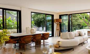 Imagem 2: CASA NO BAIRRO AMÉRICA | 03 SUÍTES | 03 VAGAS DE GARAGEM