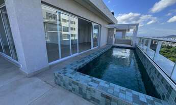 Imagem: COBERTURA PLANA COM 03 SUÍTES 04 VAGAS