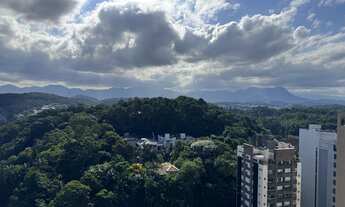 Imagem 3: COBERTURA PLANA COM 03 SUÍTES | 04 VAGAS | 322 M² PRIVATIVOS