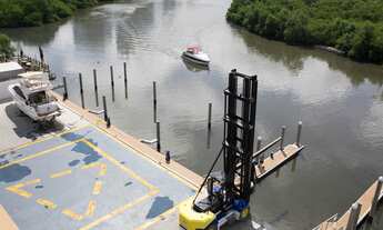 Imagem 6: Apartamento Decorado em BC | 182 M² Privativos | | 01 Vaga de Barco 30