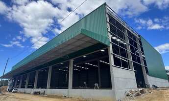 Imagem: GALPÃO LOGISTICO EM JOINVILLE DISTRITO