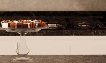 Imagem 7: Apartamento Giardino no Costa e Silva | 2 Quartos, sendo 1 Suíte | 2 Vagas de Garagem