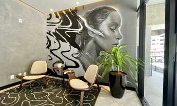 Imagem 3: CANVAS RESIDENCE | MEIA PRAIA | ITAPEMA/SC | DECORADO E MOBILIADO