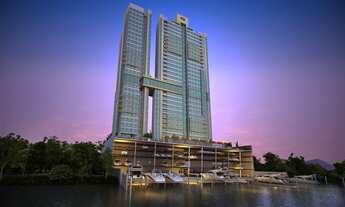 Imagem: Apartamento Decorado em BC 182 M² Privativos