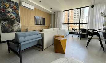 Imagem 4: CANVAS RESIDENCE | MEIA PRAIA | ITAPEMA/SC | DECORADO E MOBILIADO