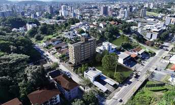 Imagem 3: APARTAMENTO NO ANITA GARIBALDI | 01 SUÍTE + 02 DEMI SUÍTES | LAVABO