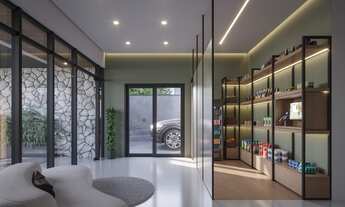 Imagem 7: APARTAMENTO NO ANITA GARIBALDI | 01 SUÍTE + 02 DEMI SUÍTES | LAVABO