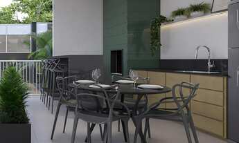 Imagem 7: APARTAMENTO NA PRAIA DE ITAJUBA | 01 SUÍTE + 02|01 VAGA DE GARAGEM