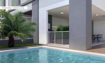 Imagem 3: APARTAMENTO NA PRAIA DE ITAJUBA | 01 SUÍTE + 02|01 VAGA DE GARAGEM