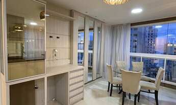 Imagem 5: APARTAMENTO MEIA PRAIA ITAPEMA | VISTA MAR | 04 SUÍTES | 03 VAGAS DE GARAGEM