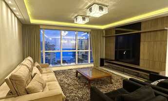 Imagem 2: APARTAMENTO MEIA PRAIA ITAPEMA | VISTA MAR | 04 SUÍTES | 03 VAGAS DE GARAGEM