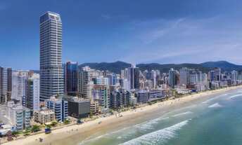 Imagem 2: APARTAMENTO FRENTE MAR ITAPEMA MEIA PRAIA| 03 SUÍTES | 02 VAGAS DE GARAGEM