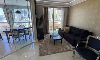 Imagem 4: APARTAMENTO ITAPEMA MEIA PRAIA | VISTA MAR | 03 SUÍTES | 03 VAGAS DE GARAGEM