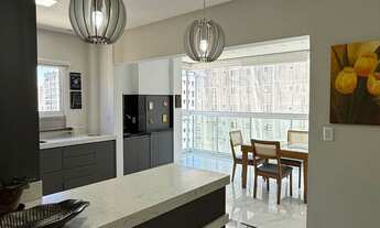 Imagem 5: APARTAMENTO ITAPEMA MEIA PRAIA 03 SUÍTES 02 VAGAS DE GARAGEM MOBILIADO