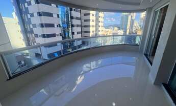 Imagem 6: APARTAMENTO ITAPEMA MEIA PRAIA VISTA MAR 04 SUÍTES 02 VAGAS DE GARAGEM MOBILIADO