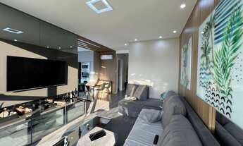 Imagem 2: APARTAMENTO ITAPEMA MEIA PRAIA | 04 SUÍTES | 02 VAGAS DE GARAGEM | MOBILIADO