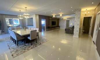 Imagem 7: APARTAMENTO ITAPEMA MEIA PRAIA VISTA MAR 04 SUÍTES 02 VAGAS DE GARAGEM MOBILIADO