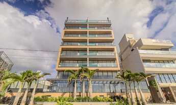 Imagem 2: APARTAMENTO DUPLEX FRENTE MAR PRAIA BRAVA | 03 SUÍTES | 03 VAGAS DE GARAGEM