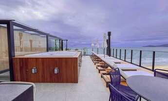 Imagem 4: APARTAMENTO DUPLEX FRENTE MAR PRAIA BRAVA | 03 SUÍTES | 03 VAGAS DE GARAGEM