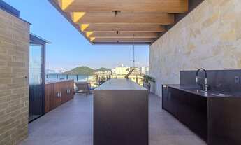 Imagem 7: APARTAMENTO DUPLEX FRENTE MAR PRAIA BRAVA | 03 SUÍTES | 03 VAGAS DE GARAGEM