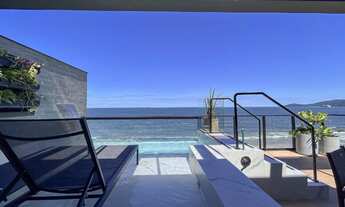 Imagem 5: APARTAMENTO DUPLEX FRENTE MAR PRAIA BRAVA | 03 SUÍTES | 03 VAGAS DE GARAGEM