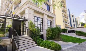 Imagem: APARTAMENTO ELYSEES SEMI MOBILIADO CONDOMÍNIO