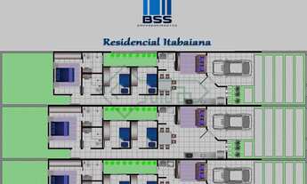 Imagem 3: LINDO GEMINADO NO FLORESTA I 01 SUÍTE + 02 DORMITÓRIOS I 95M² I 03 VAGAS