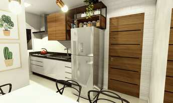 Imagem 7: LINDO APARTAMENTO NO BAIRRO IRIRIÚ | 01 SÚITE + 02 DORMITÓRIOS