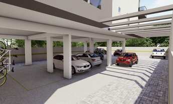 Imagem 3: LINDO APARTAMENTO NO BAIRRO IRIRIÚ | 01 SÚITE + 02 DORMITÓRIOS