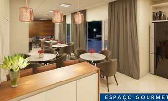 Imagem 3: APARTAMENTO NO COSTA E SILVA | 02 DORMITÓRIOS | 01 VAGA | ELEVADOR