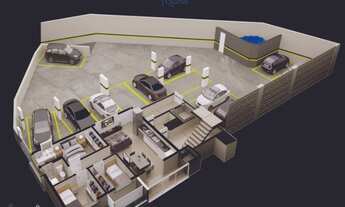 Imagem 5: APARTAMENTOS NO COSTA E SILVA | 03 DORMITÓRIOS