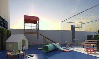 Imagem 2: RESIDENCIAL CALGARY | APARTAMENTO COM 03 SUÍTES | APENAS 02 POR ANDAR