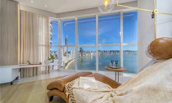 Imagem 5: APARTAMENTO FRENTE MAR EM BALNEÁRIO CAMBORIÚ | 4 SUÍTES | 4 VAGAS DE GARAGEM | 237 M²