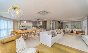 Imagem 4: APARTAMENTO FRENTE MAR EM BALNEÁRIO CAMBORIÚ | 4 SUÍTES | 4 VAGAS DE GARAGEM | 237 M²