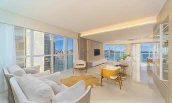 Imagem 6: APARTAMENTO FRENTE MAR EM BALNEÁRIO CAMBORIÚ | 4 SUÍTES | 4 VAGAS DE GARAGEM | 237 M²