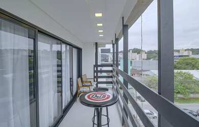 Imagem 6: APARTAMENTO NO ANITA GARIBALDI | 104 M2 | 01 SUÍTE + 02 DEMI-SUÍTES