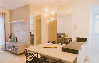 Imagem 3: LINDO APARTAMENTO MOBILIADO E DECORADO NO GUANABARA | 02 DORMITÓRIOS