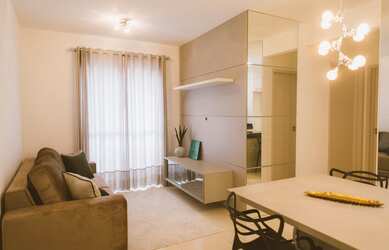 Imagem 4: LINDO APARTAMENTO MOBILIADO E DECORADO NO GUANABARA | 02 DORMITÓRIOS