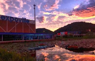 Imagem 6: RESTAURANE ANEXO A EXPOVILLE | EXCELENTE INFRAESTRUTURA